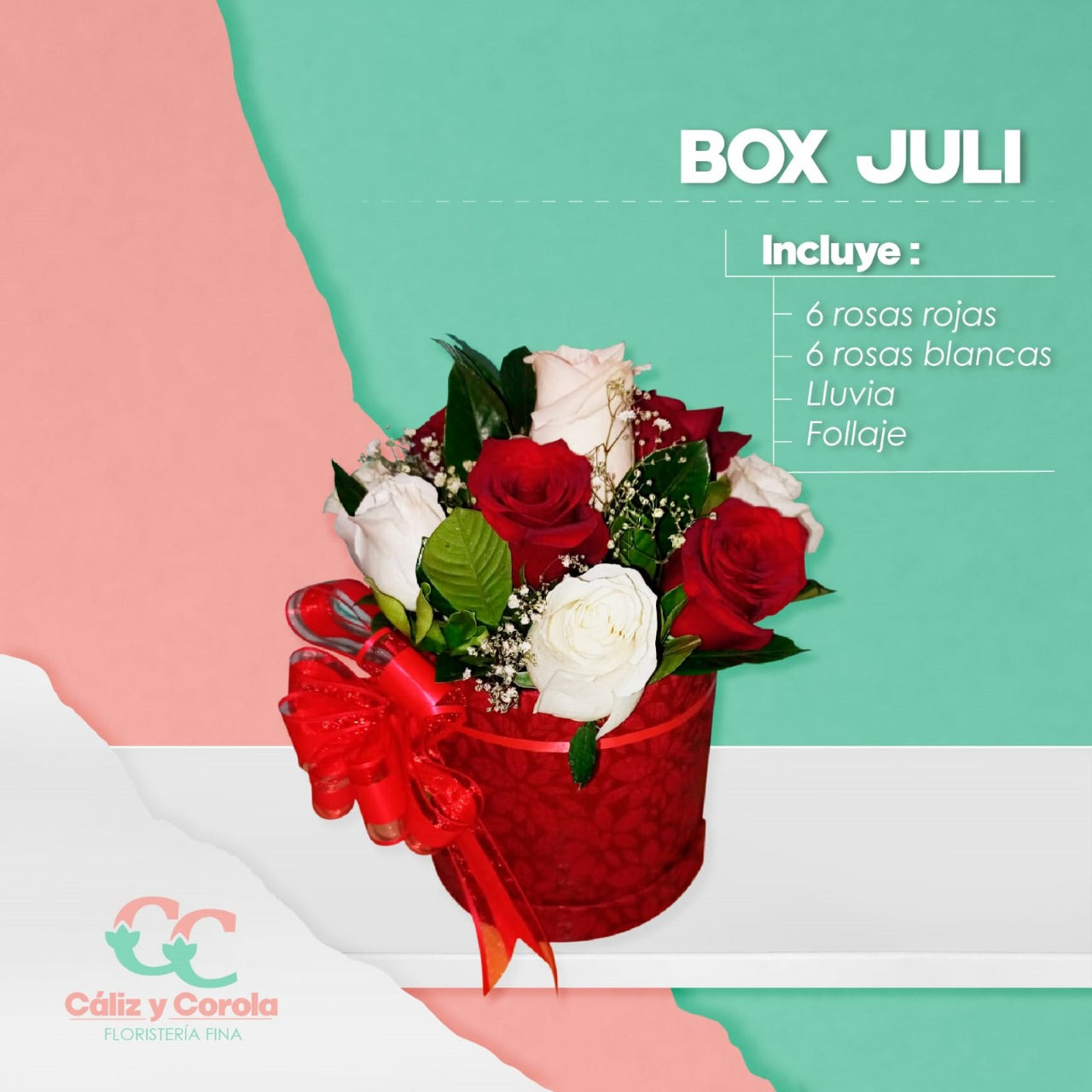 Box Juli