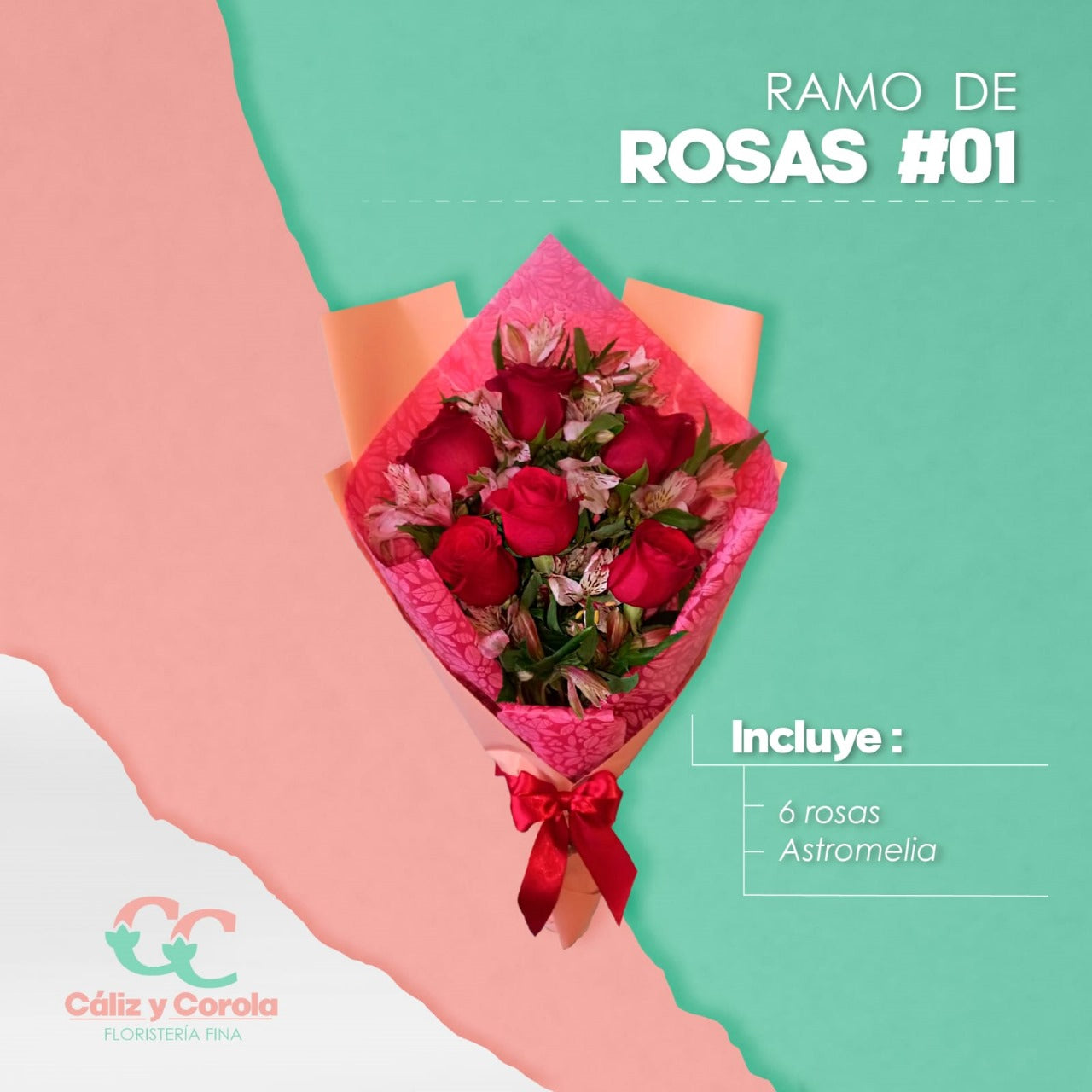 Ramo de Rosas #1
