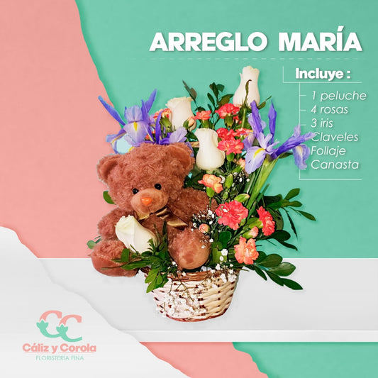 Arreglo Maria